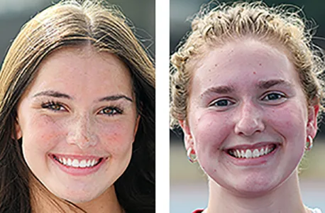 MHS girls test their mettle at Hawkette Invite